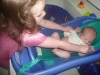 A little help from CareBear.