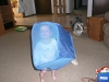 Blue baby.