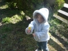 CareBear picked a flower.