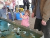 Fishing for magnetic fish.