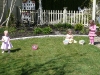 Easter kids.