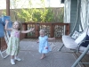 Chasing bubbles.