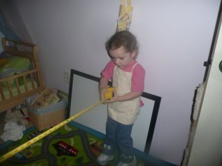 CareBear takes measuring very seriously.