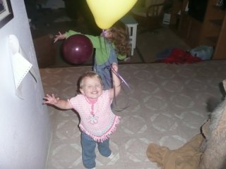 Balloons!