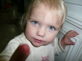 LiliBee has a boo boo.