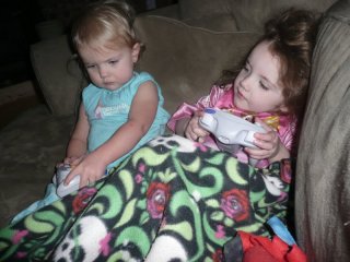 Small gamers.