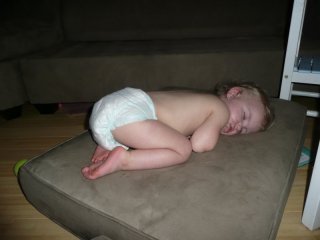 Too tired, can't go on.