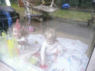 Painting!