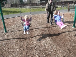 Swinging!