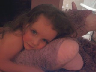 Love for the pillow pet.
