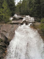 Big Creek Falls