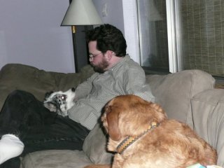 Papa and his 