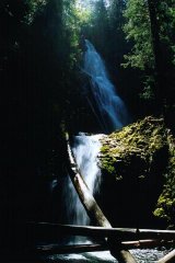 Murhut Falls