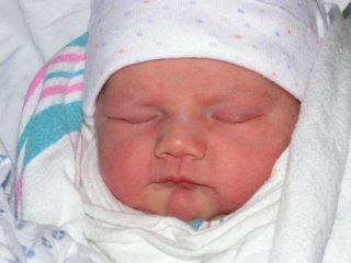 CareBear at birth       