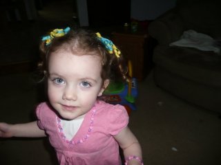 CareBear at three