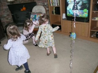 Dance party!