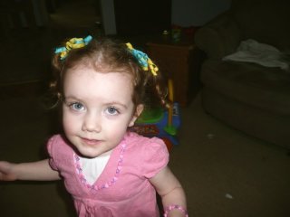 Three years old...