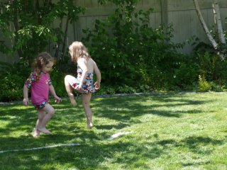 CareBear and Cousin H splash.