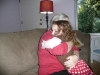 Grams and CareBear.