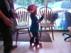 Skater girl.
