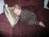 Tired from Christmas.