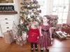 Christmas at Grandma's.
