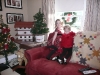 Christmas at Grandma's.