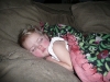 Poor, sick LiliBee.