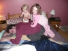 Tickle monsters.