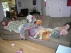 Saturday morning cartoons.