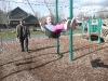 Higher, Papa!