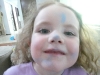 CareBear in blue.