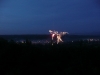 Fireworks.