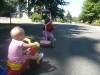 Riders.