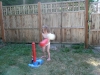 Power hitter.