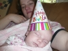 Party animal AliBoo.