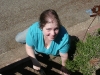 Planting.