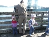 Waiting for a ferry.