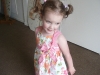 CareBear's last day of school.