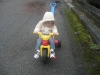 Out for a ride.